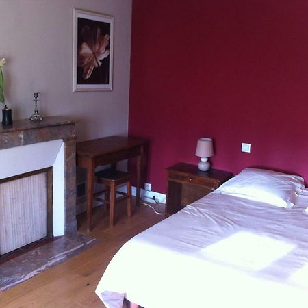 Bed and Breakfast La Ferme Des Vignes Hotot-en-Auge Zewnętrze zdjęcie