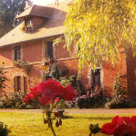 Bed and Breakfast La Ferme Des Vignes Hotot-en-Auge Zewnętrze zdjęcie