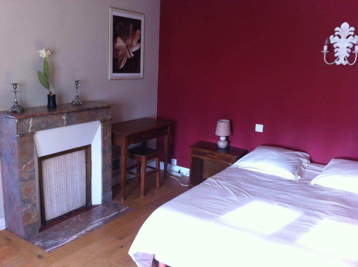 Bed and Breakfast La Ferme Des Vignes Hotot-en-Auge Zewnętrze zdjęcie