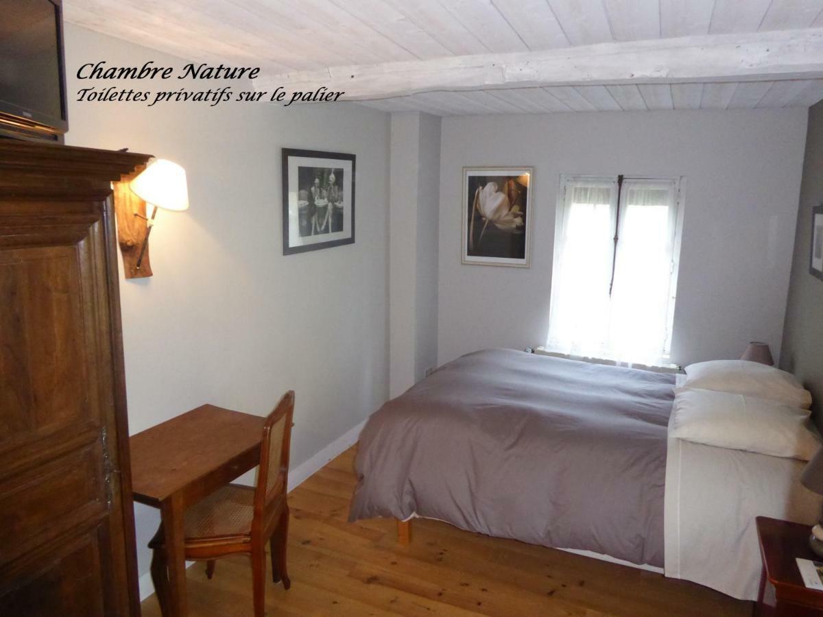 Bed and Breakfast La Ferme Des Vignes Hotot-en-Auge Zewnętrze zdjęcie