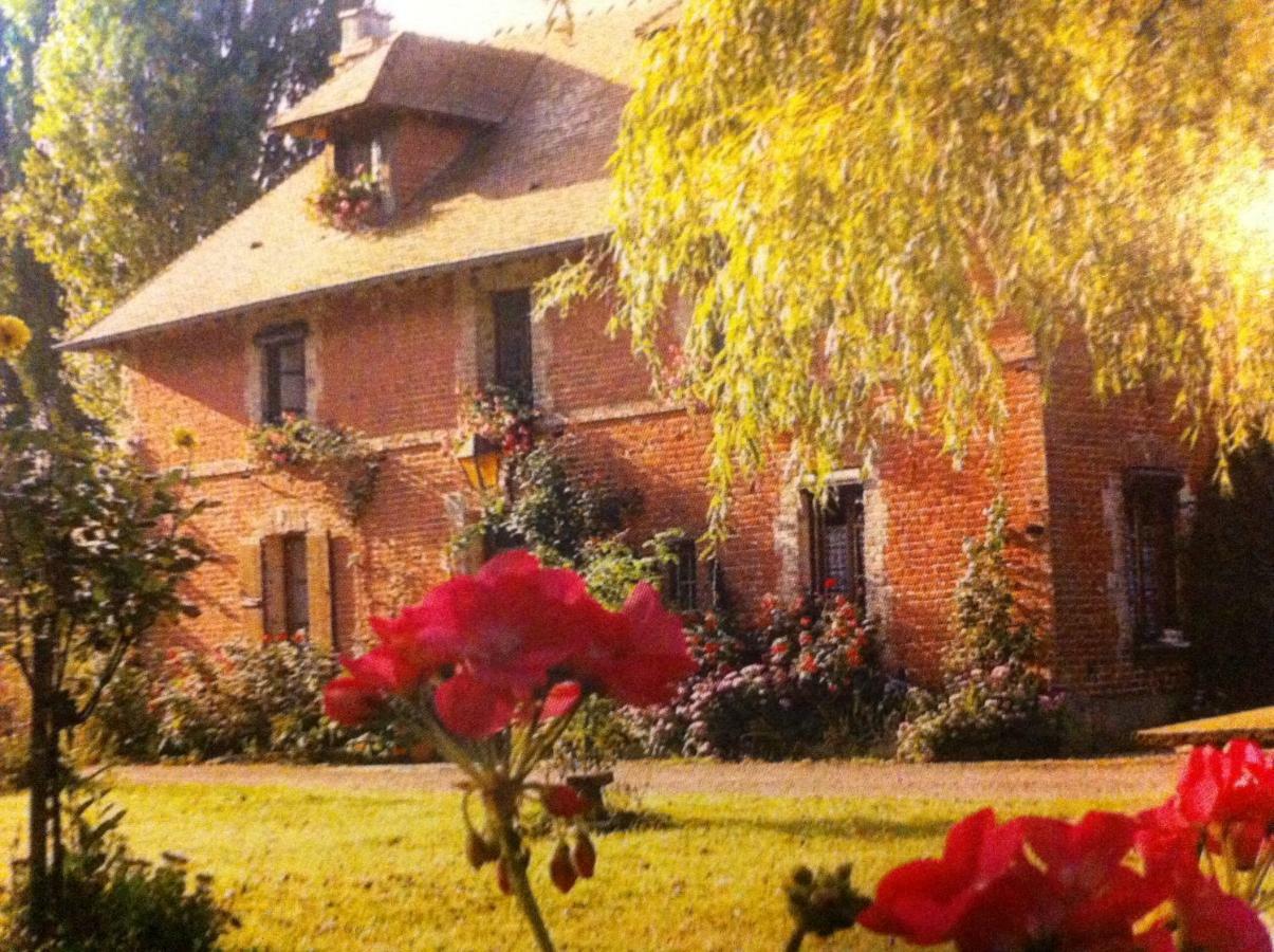 Bed and Breakfast La Ferme Des Vignes Hotot-en-Auge Zewnętrze zdjęcie